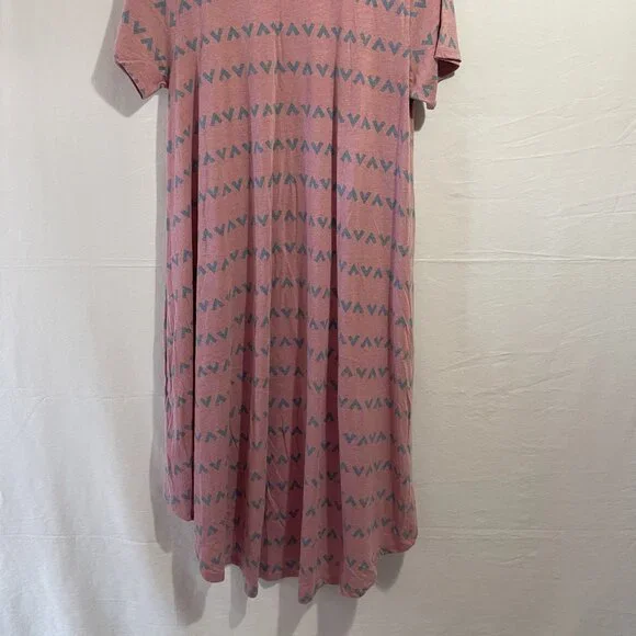 LuLaRoe "Carly" Dress - Picture 4 of 4